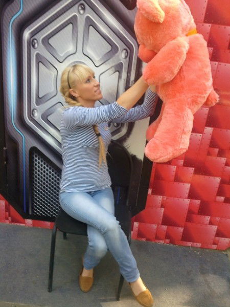 Мария Шишкина