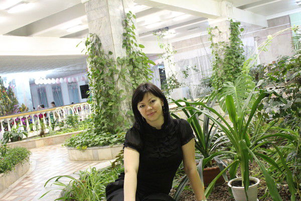 Елена Орлова