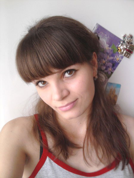 Можаева Лена