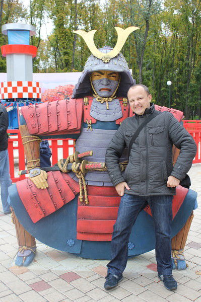 Александр Белкин