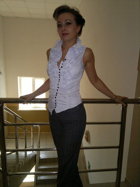 Елена Гаврилова