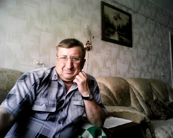 Сергей Шушков