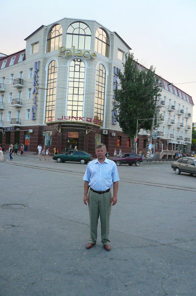 Николай Джерук