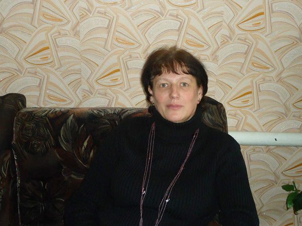 Любовь Гунгер