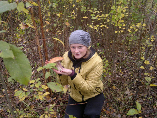 Оля Садыкова