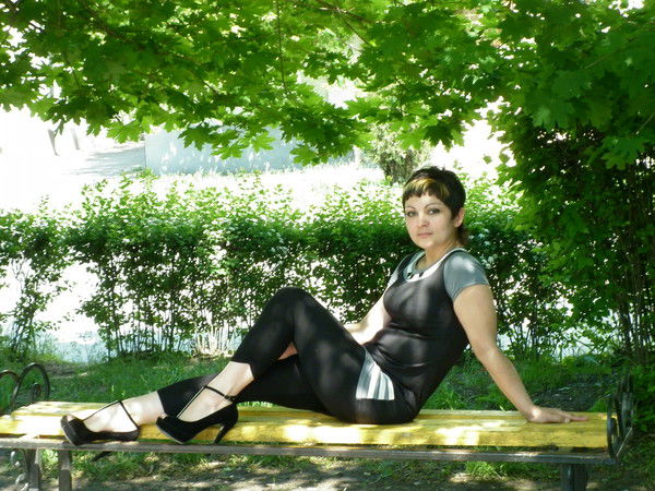 Наталия Кульчий