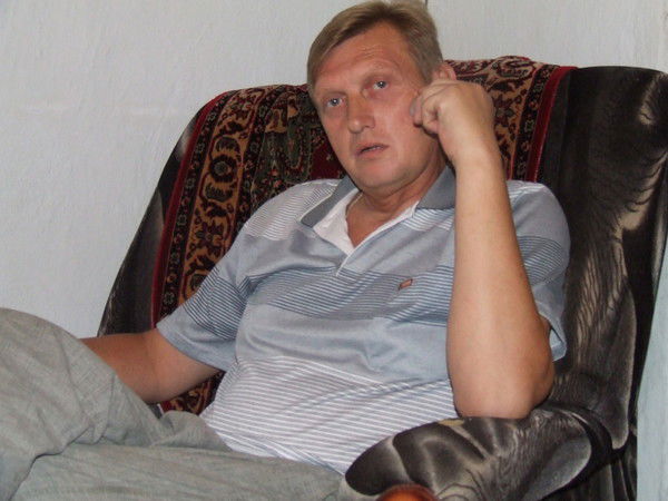 Владимир Саврасов