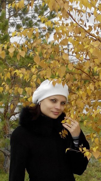 Марина Шестова