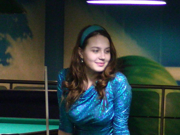 Светлана Жданова