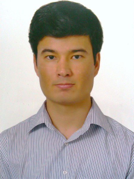 Allaberdi Nurberdiyew