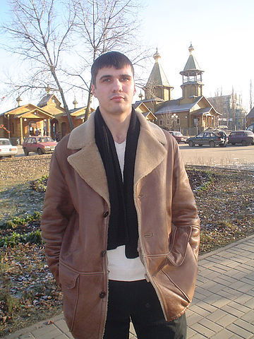 Дмитрий Авраменко