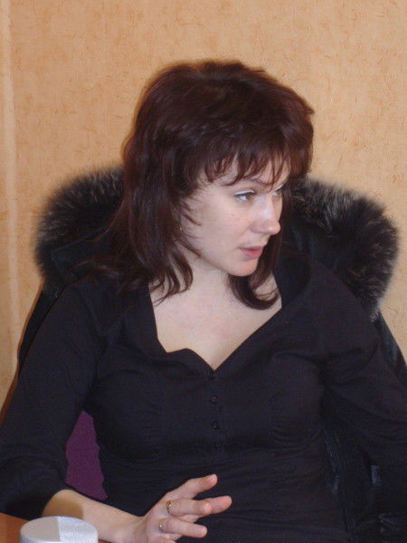 Людмила Смирнова