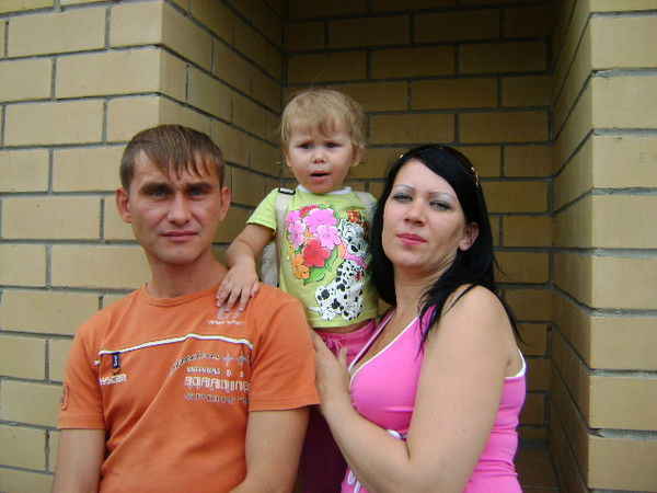 Сергей И Ксюня Балакшины