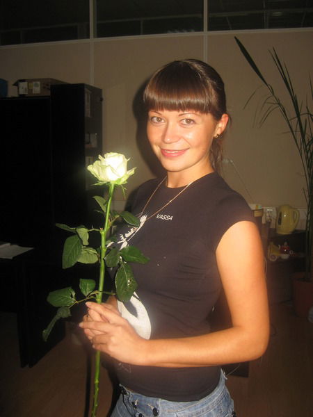 Надюшка Богданова