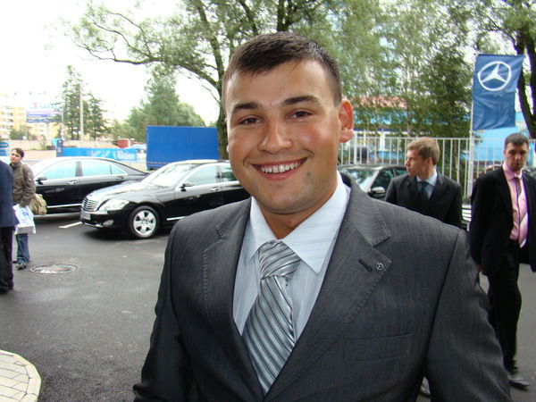 Михаил Табачков