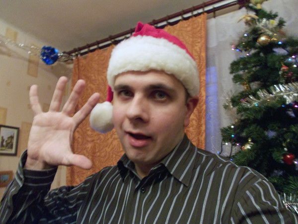 Евгений Самров