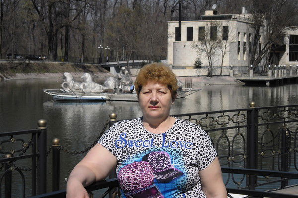 Наташа Киселева