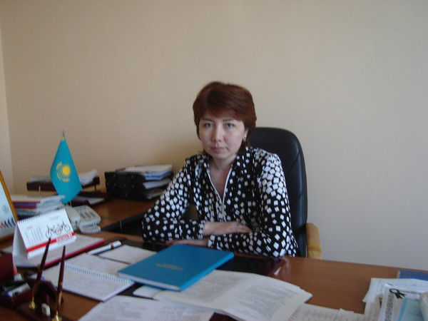 Райхан Сабирова