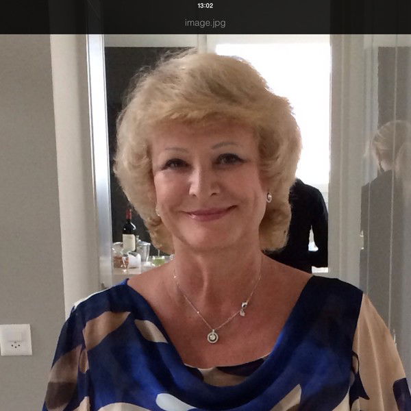 Надежда Соколова