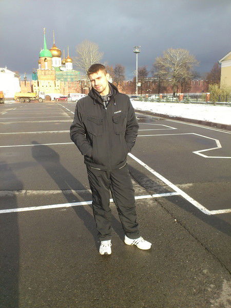 Влад Кричко