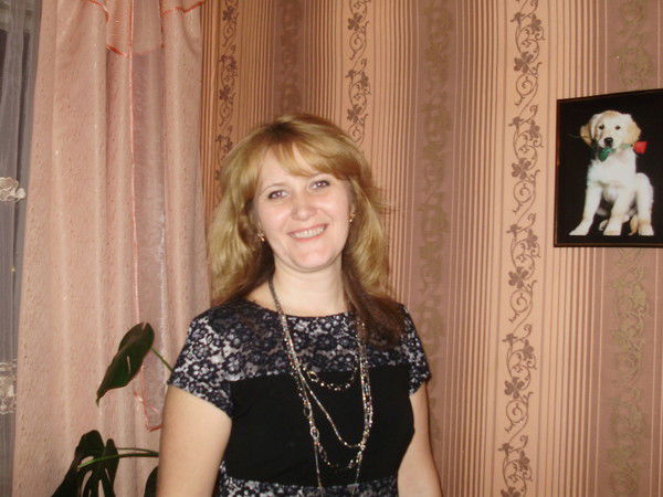 Лариса Летник