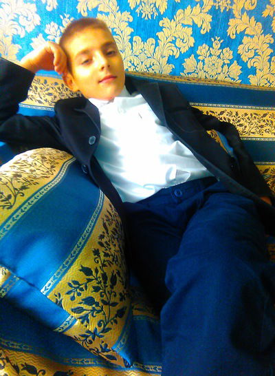 Ильюша Артюшко