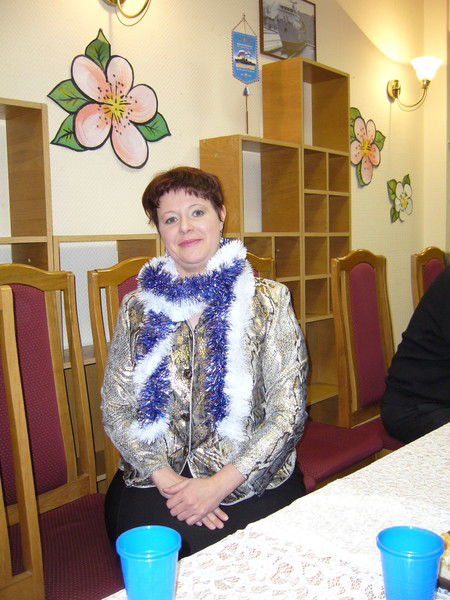 Диана Мосеева