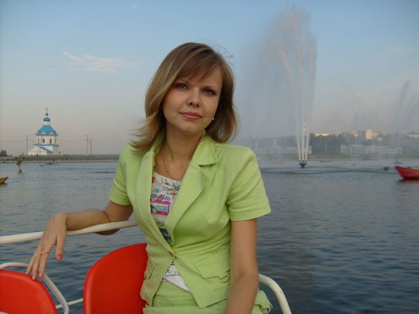 Мария Романова