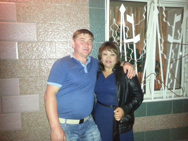 Альмира Идрисова