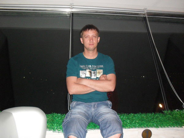 Денис Русанов