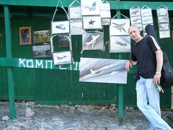 Коля Семенец