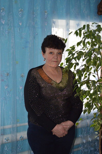 Елена Григоренко