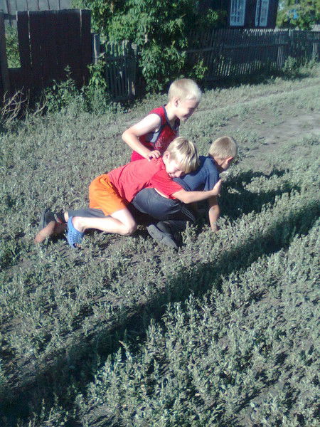 Виктория Сапрыкина