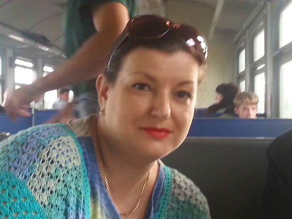 Валентина Лисавина