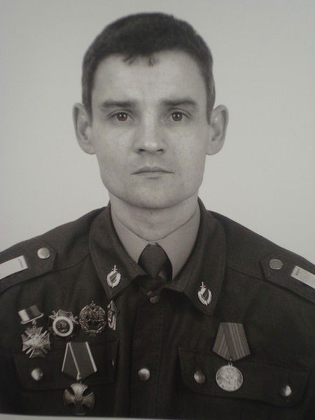 Сергей Расторгуев