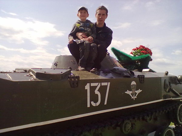 Андрей Кудашкин