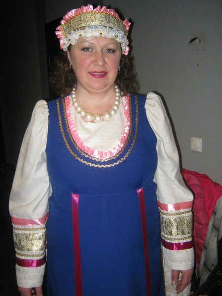 Наталья Бардокина