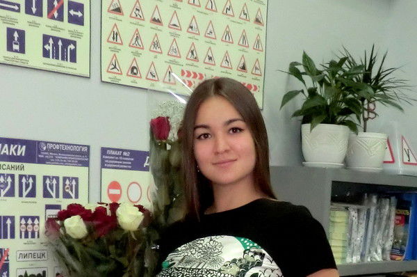 Анна Борисова