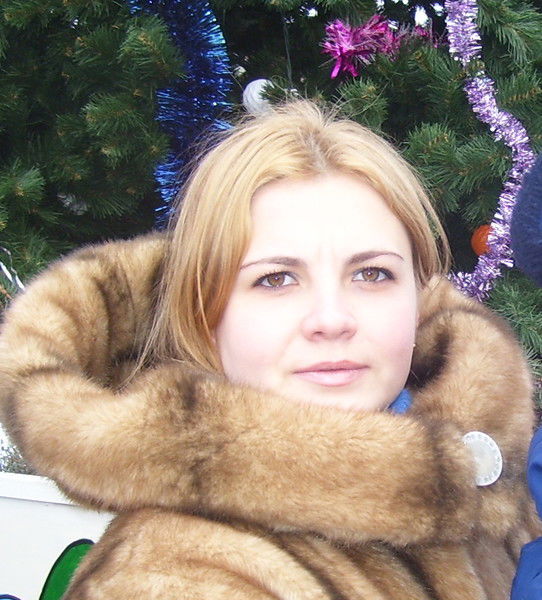 Надежда Лащёва