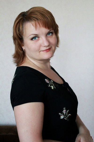 Татьяна Касынкина