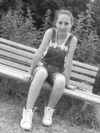 Анька Д Твоя Тень