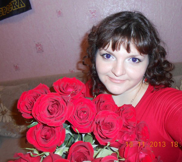 Аленка Иванова