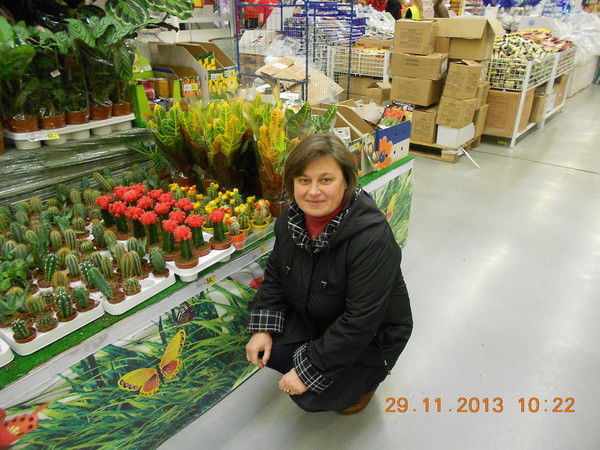 Марина Мельникова