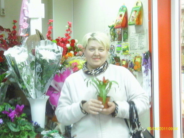 Ирина Мельникова