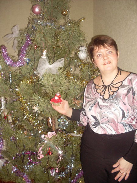 Татьяна Хлынцова