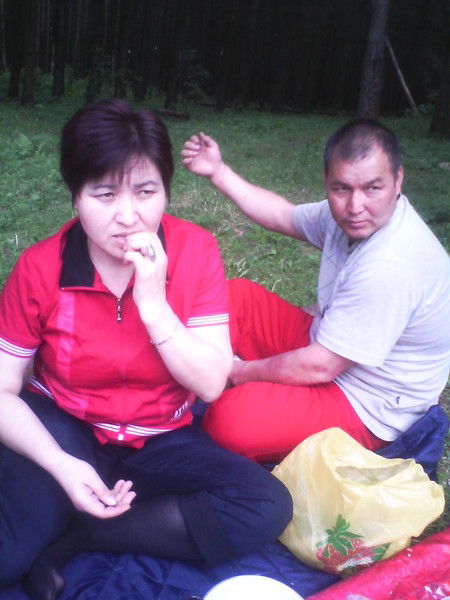 Мамыткулова Гулнур