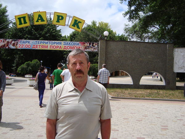 Владимир Сенаторов