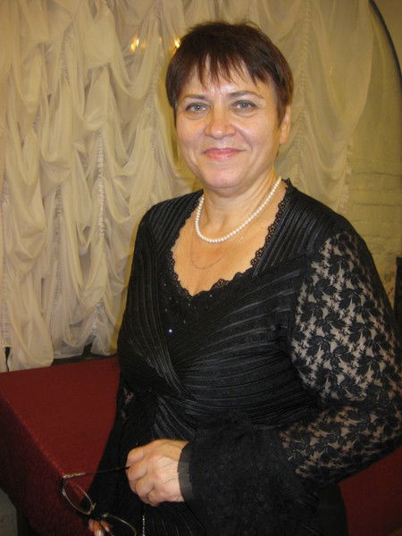 Людмила Корякина