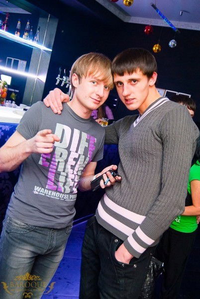 Гошка Смирнов