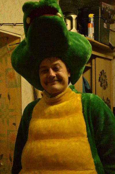 Павел Ленских